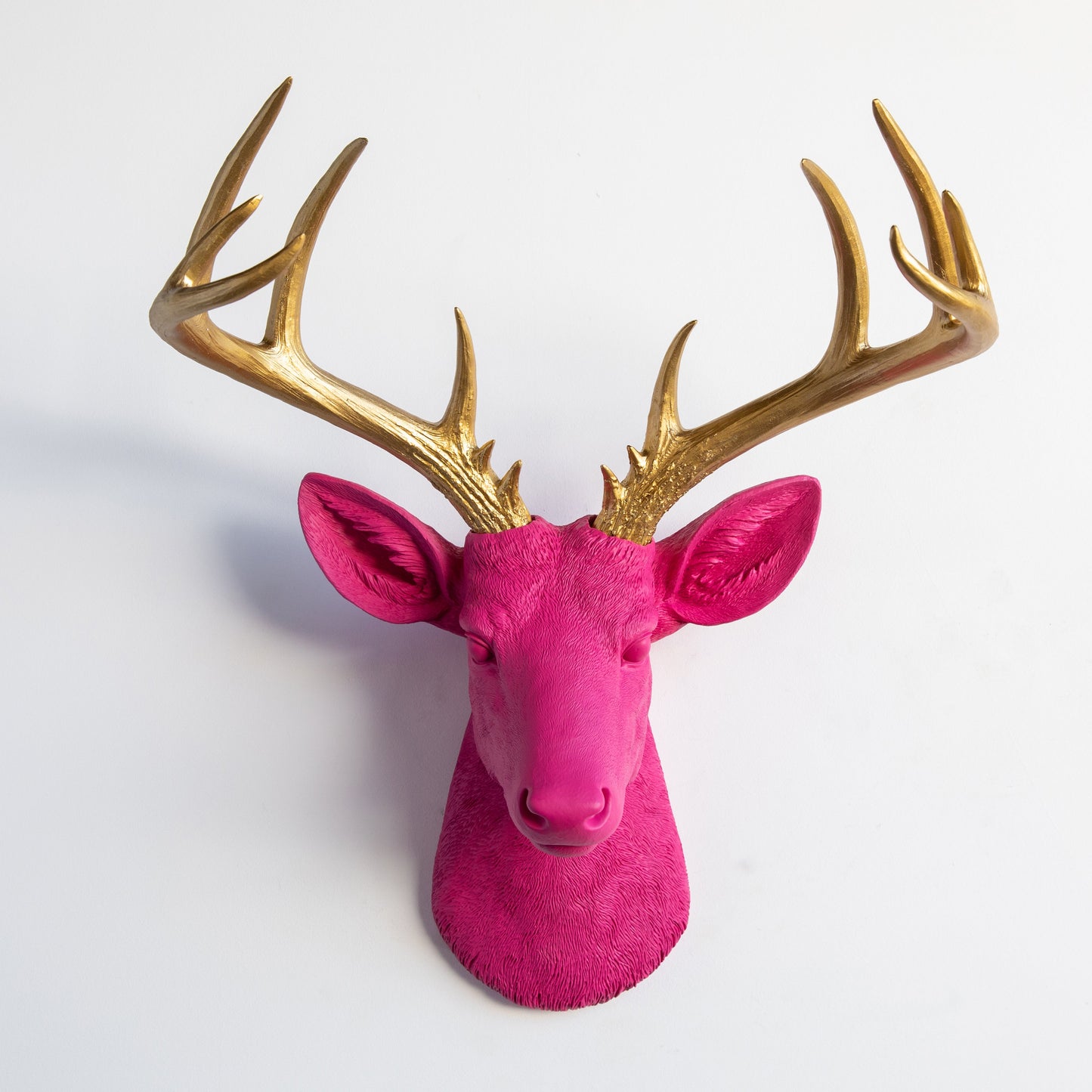 Faux Deer Skulptur