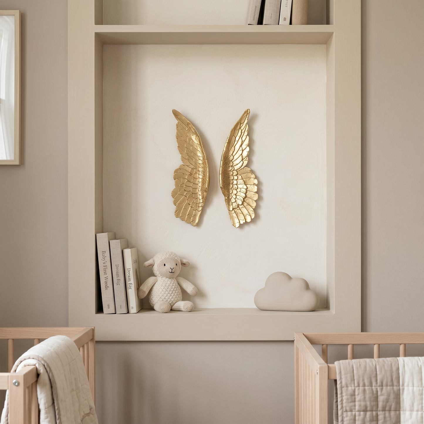 Mini Angel Wings