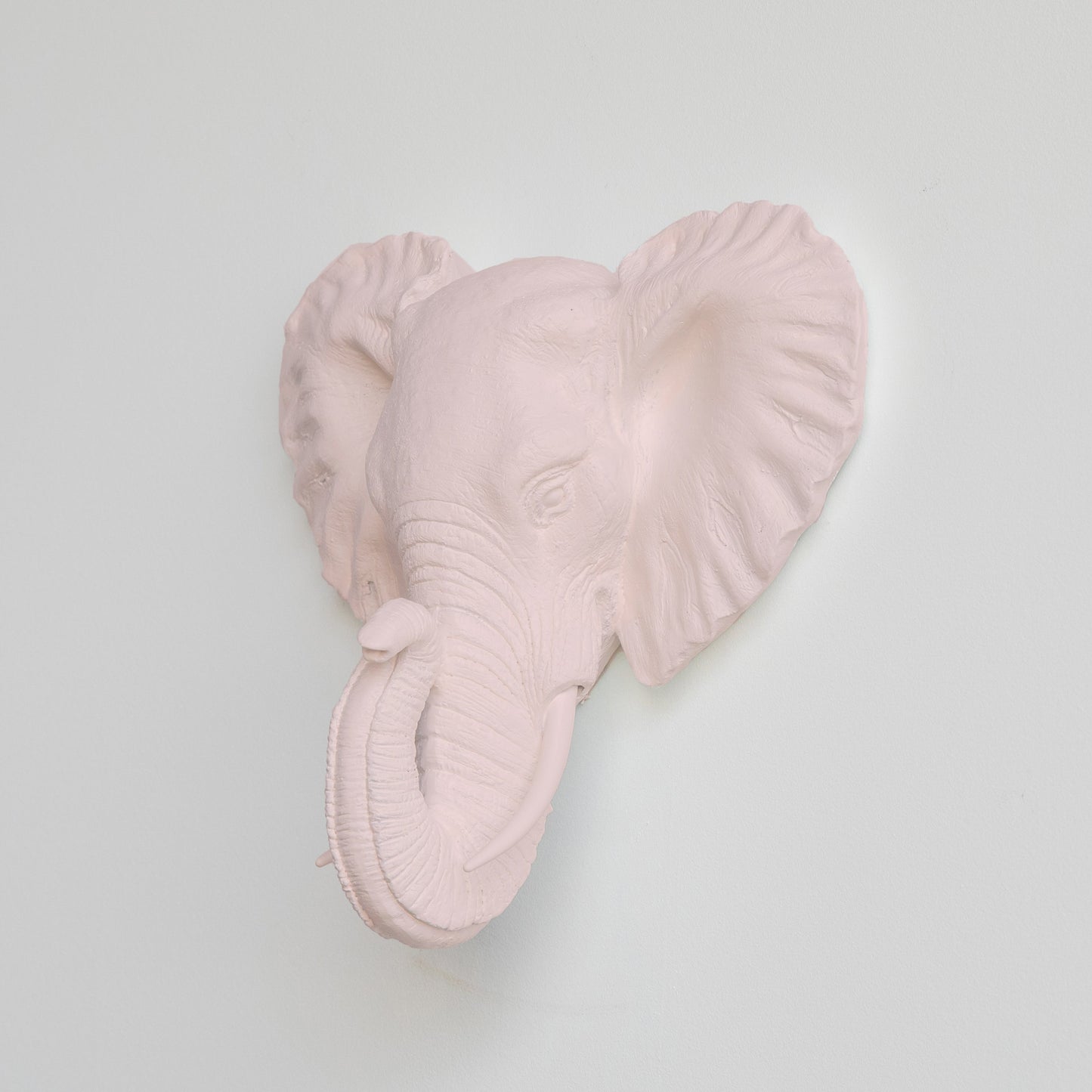 Faux Mini Elefantenskulptur