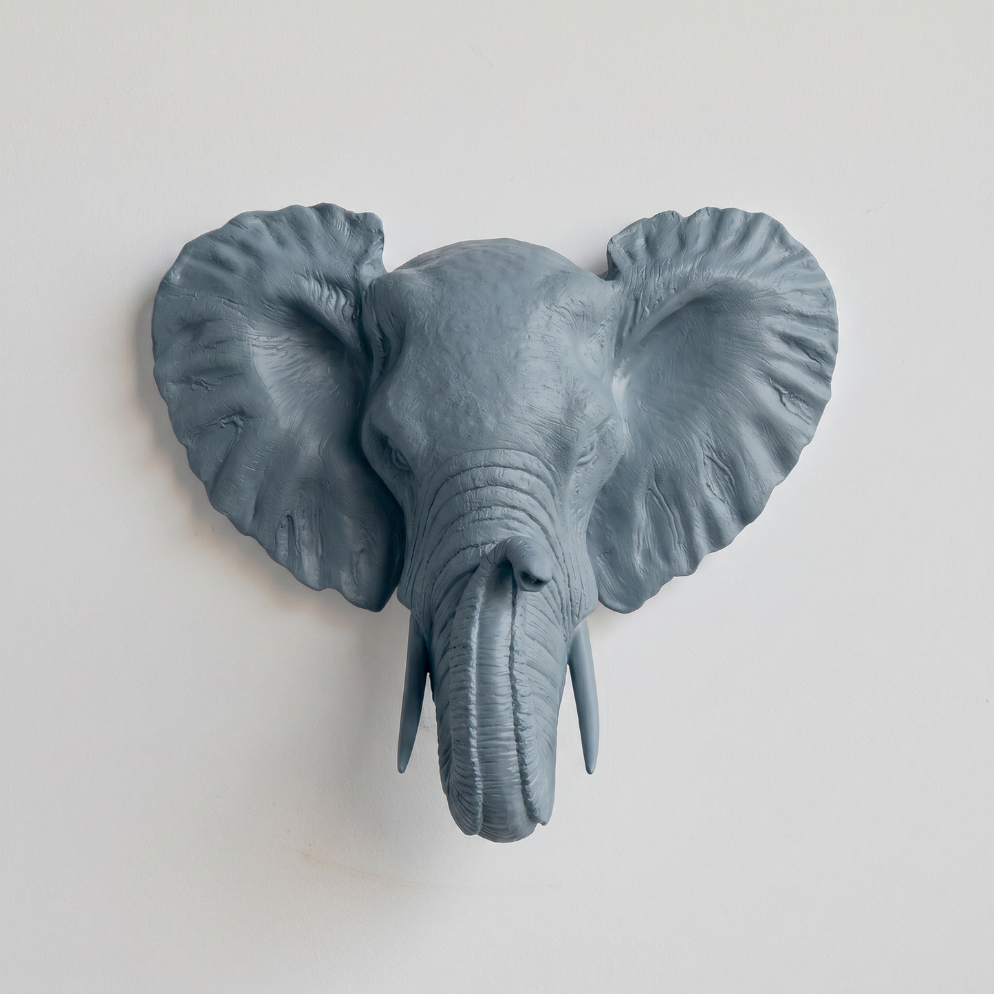 Faux Mini Elefantenskulptur