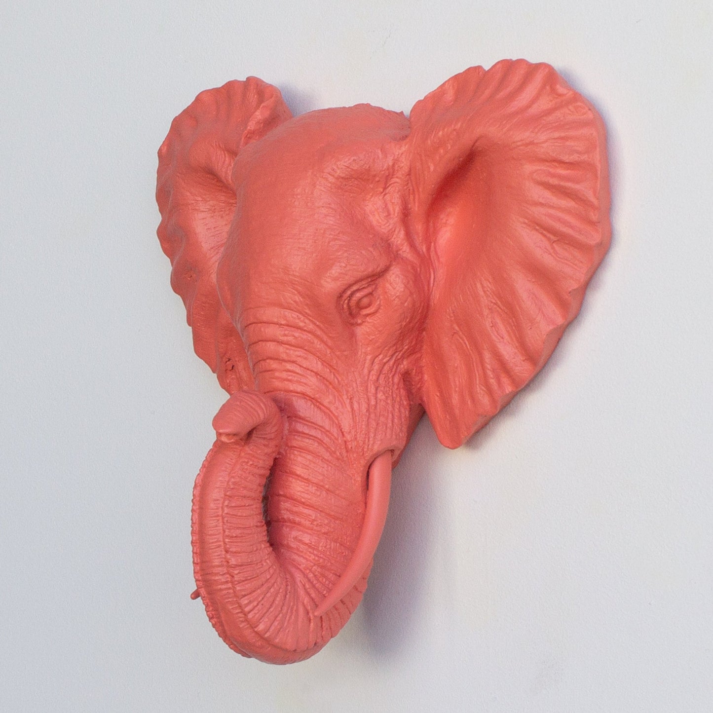 Faux Mini Elefantenskulptur
