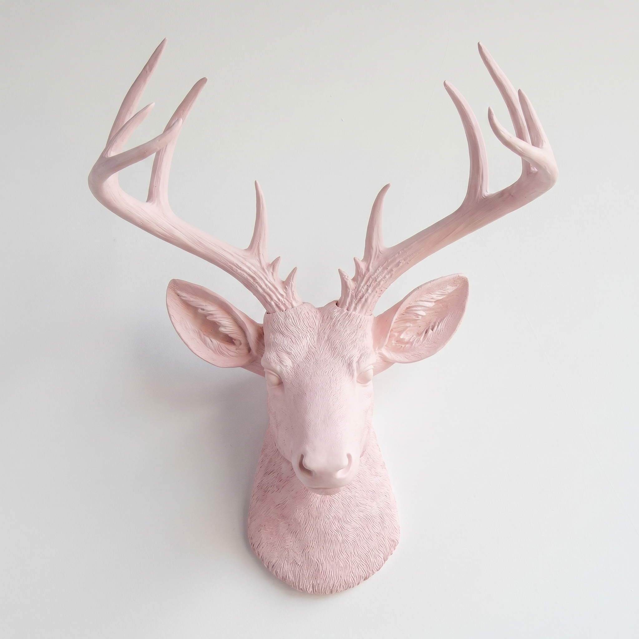Faux Deer Skulptur
