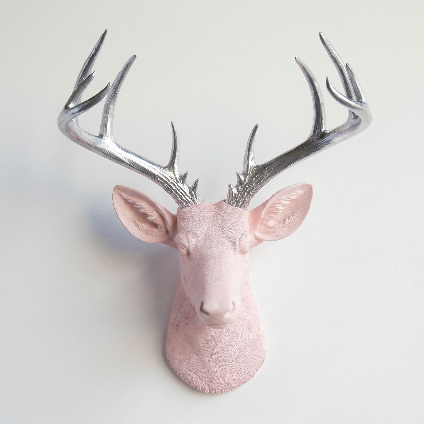 Faux Deer Skulptur