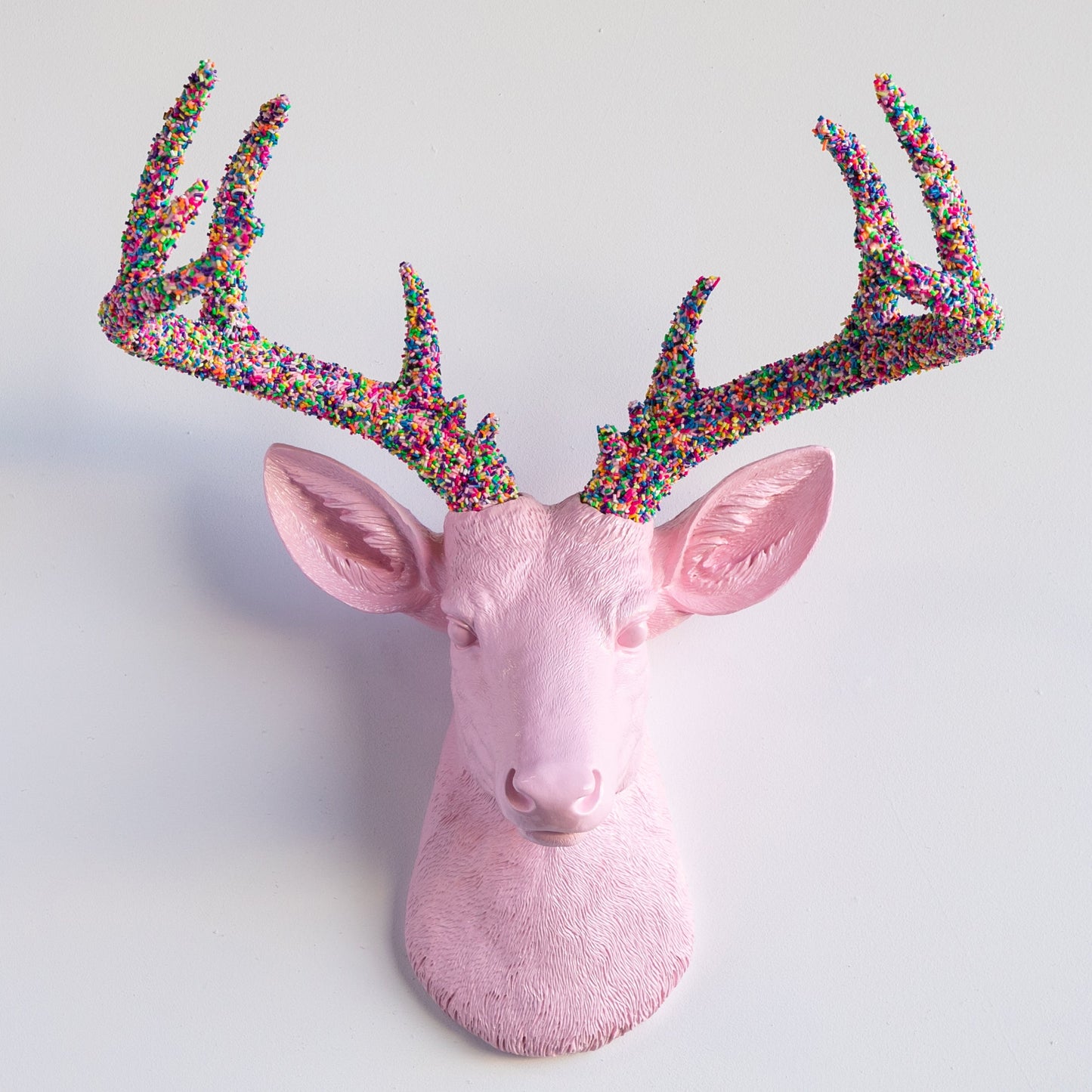 Faux Deer Skulptur