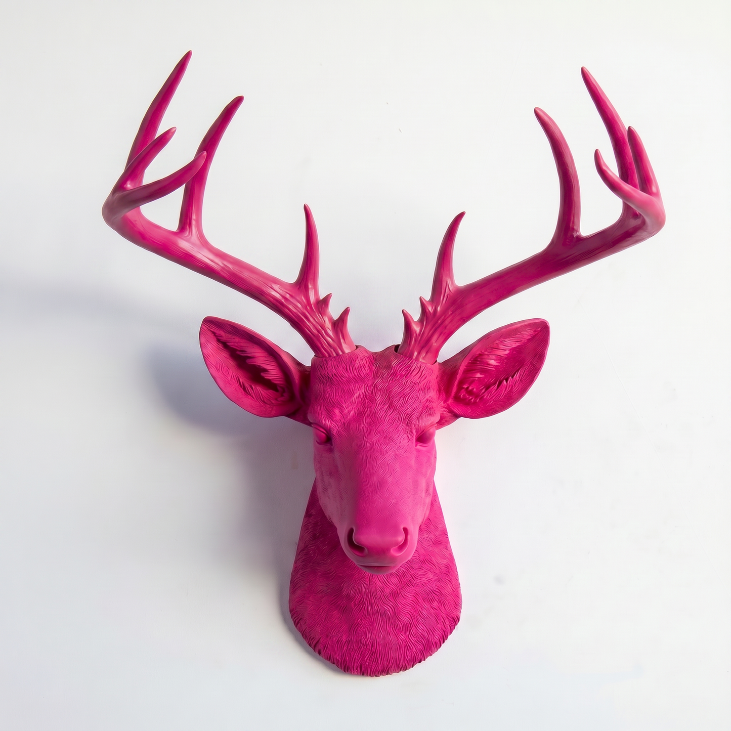 Faux Deer Skulptur