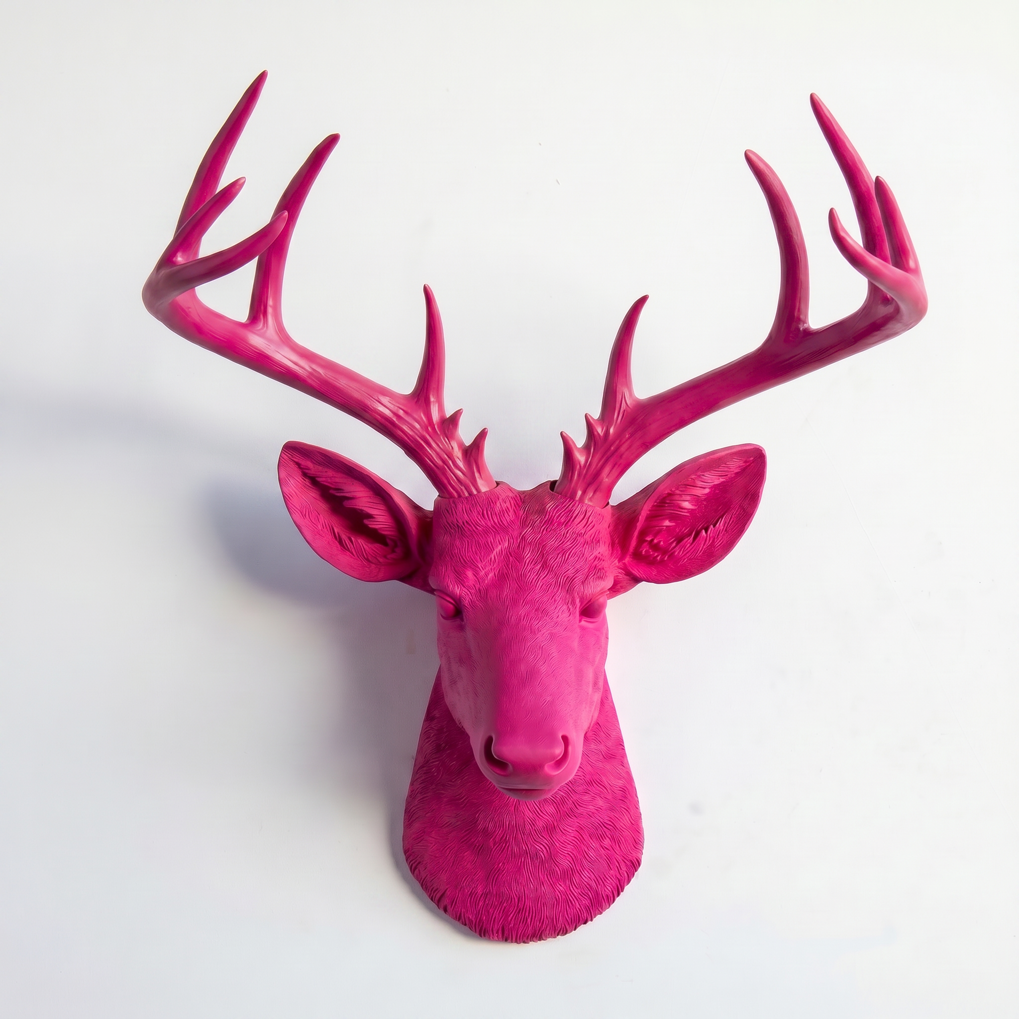 Faux Deer Skulptur