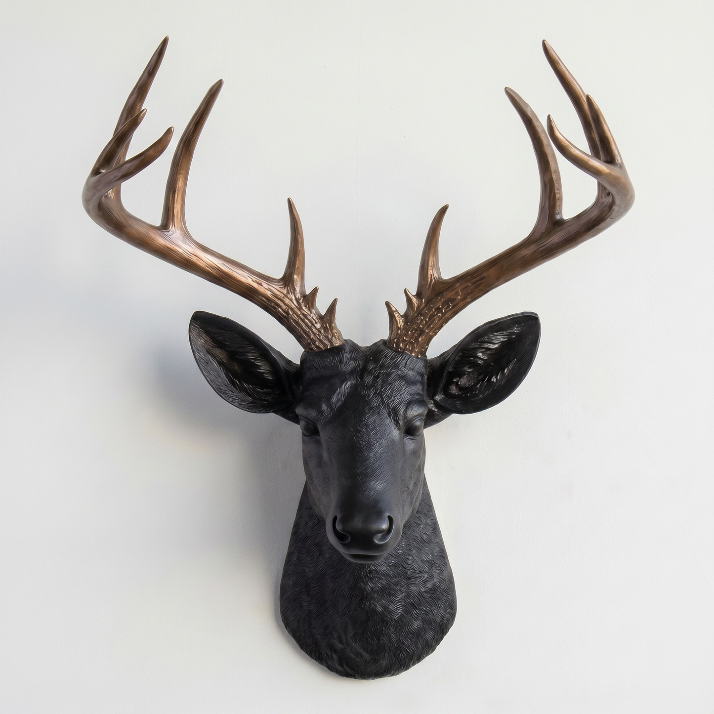Faux Deer Skulptur