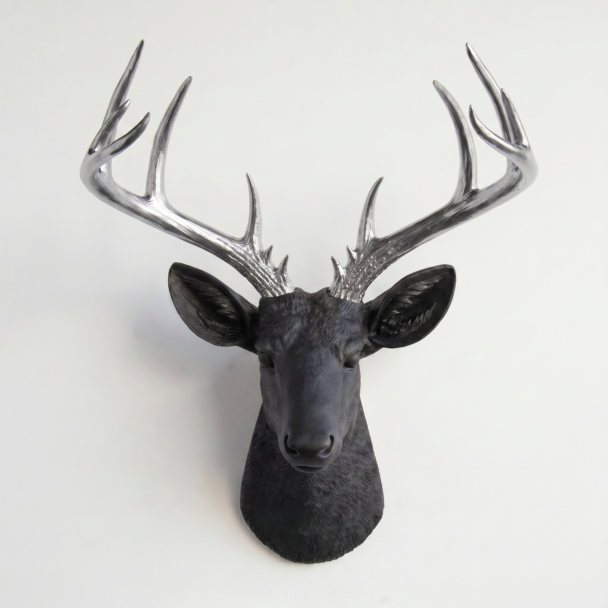 Faux Deer Skulptur