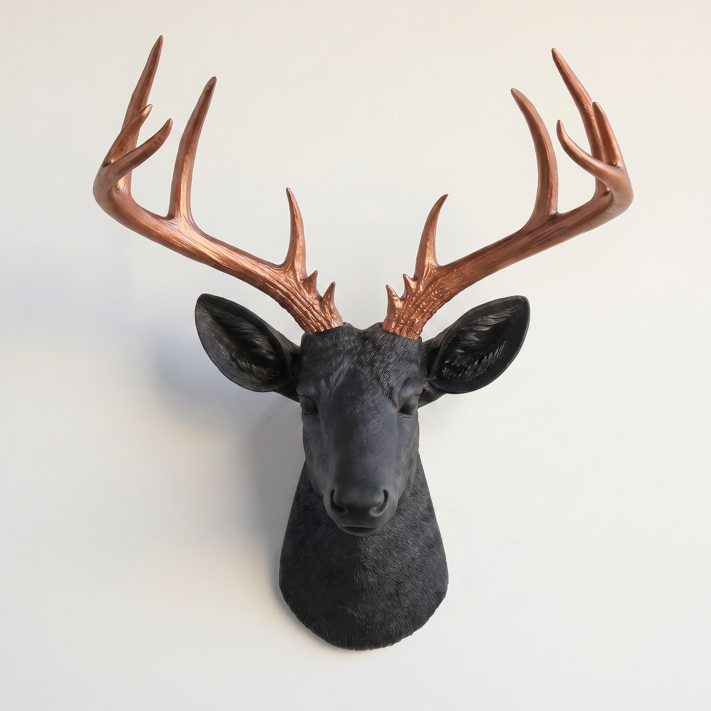 Faux Deer Skulptur