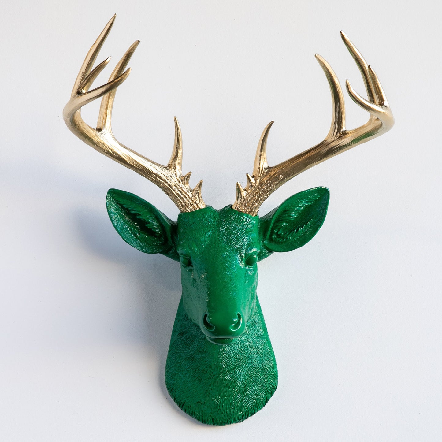 Faux Deer Skulptur
