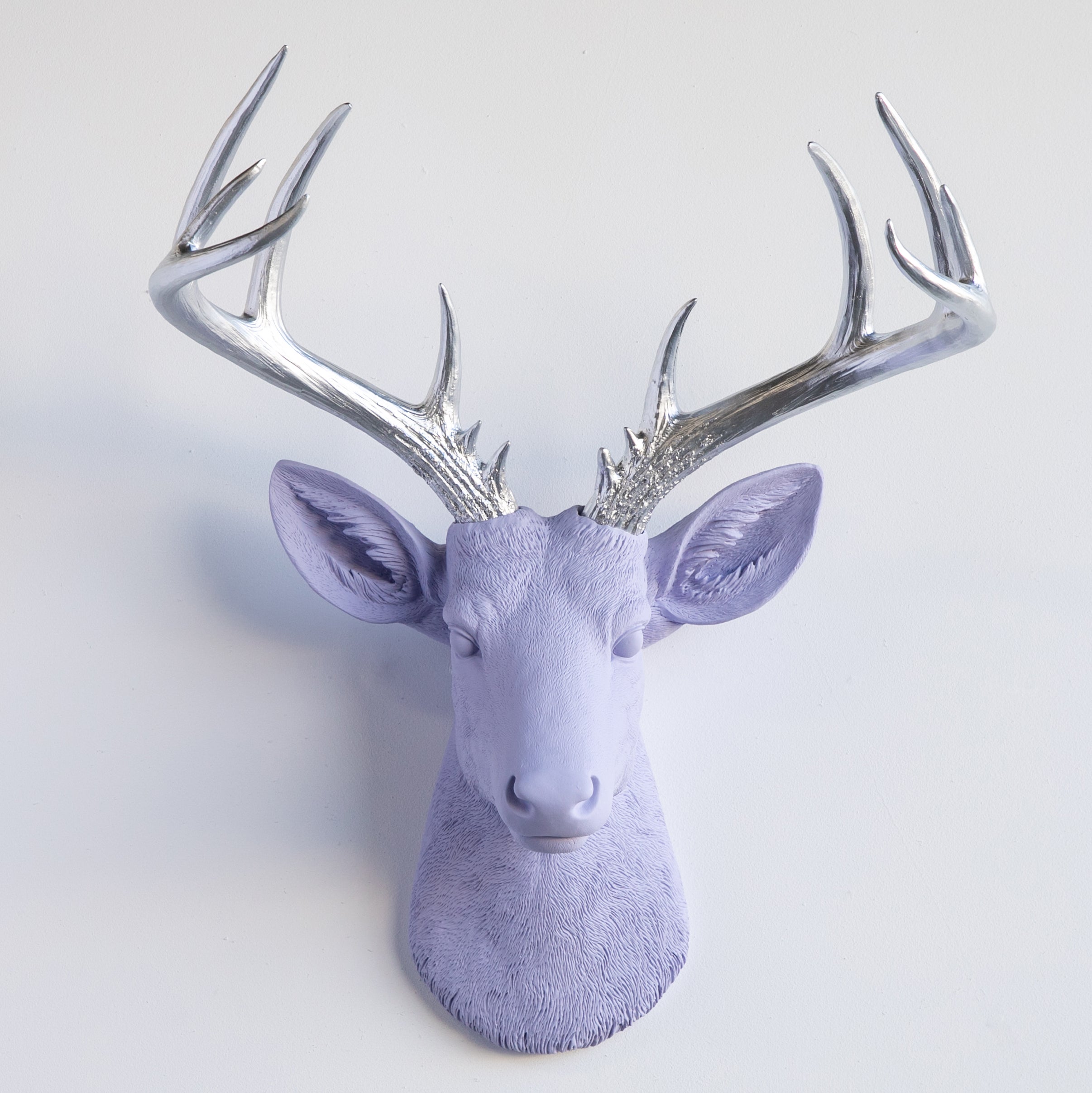 Faux Deer Skulptur