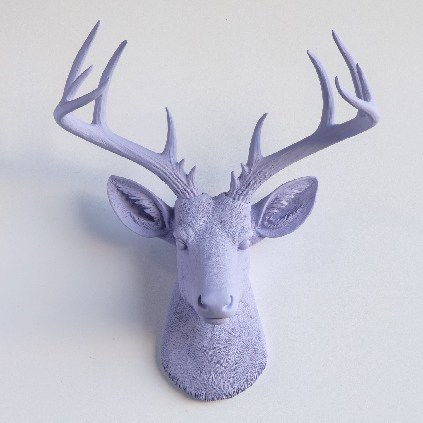 Faux Deer Skulptur