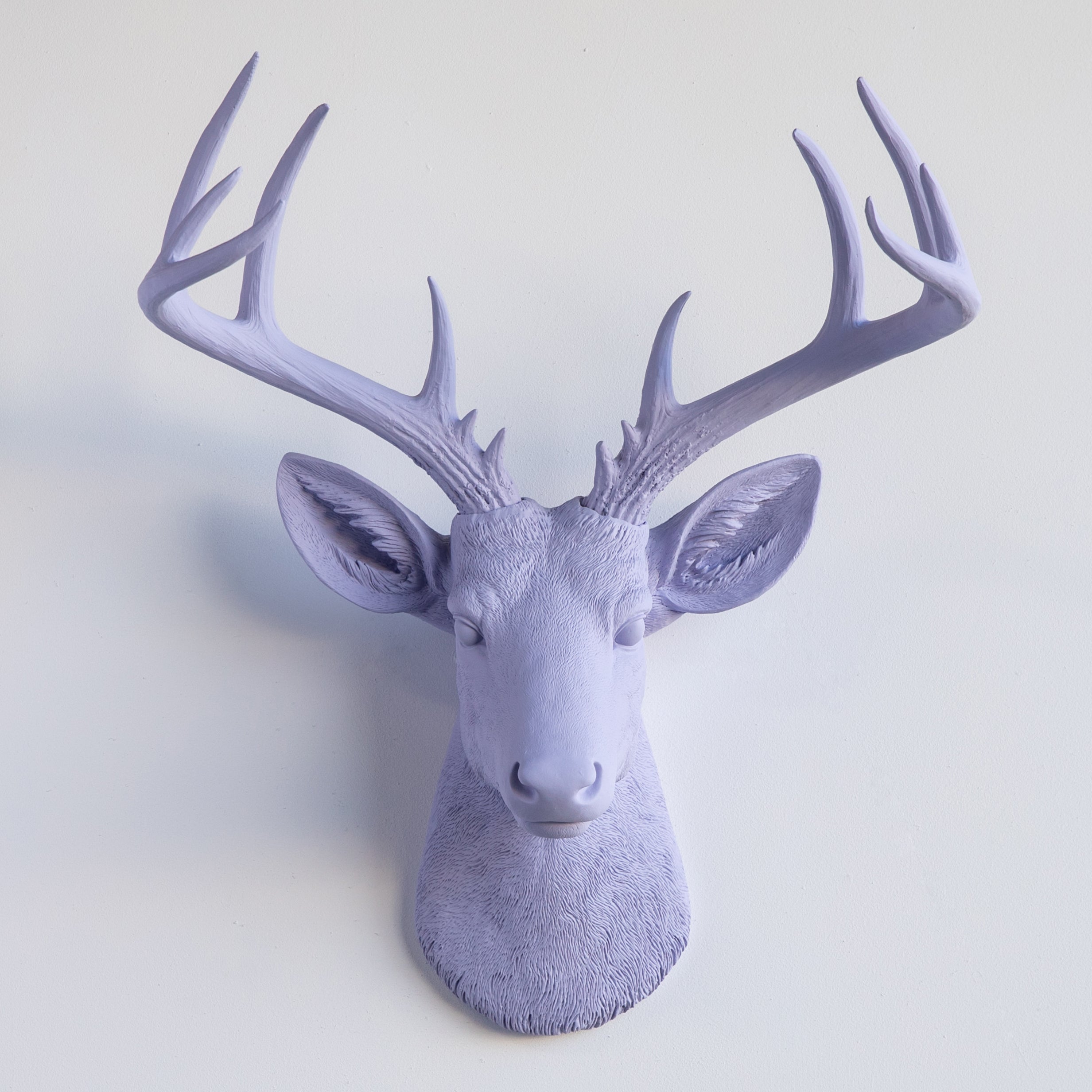 Faux Deer Skulptur