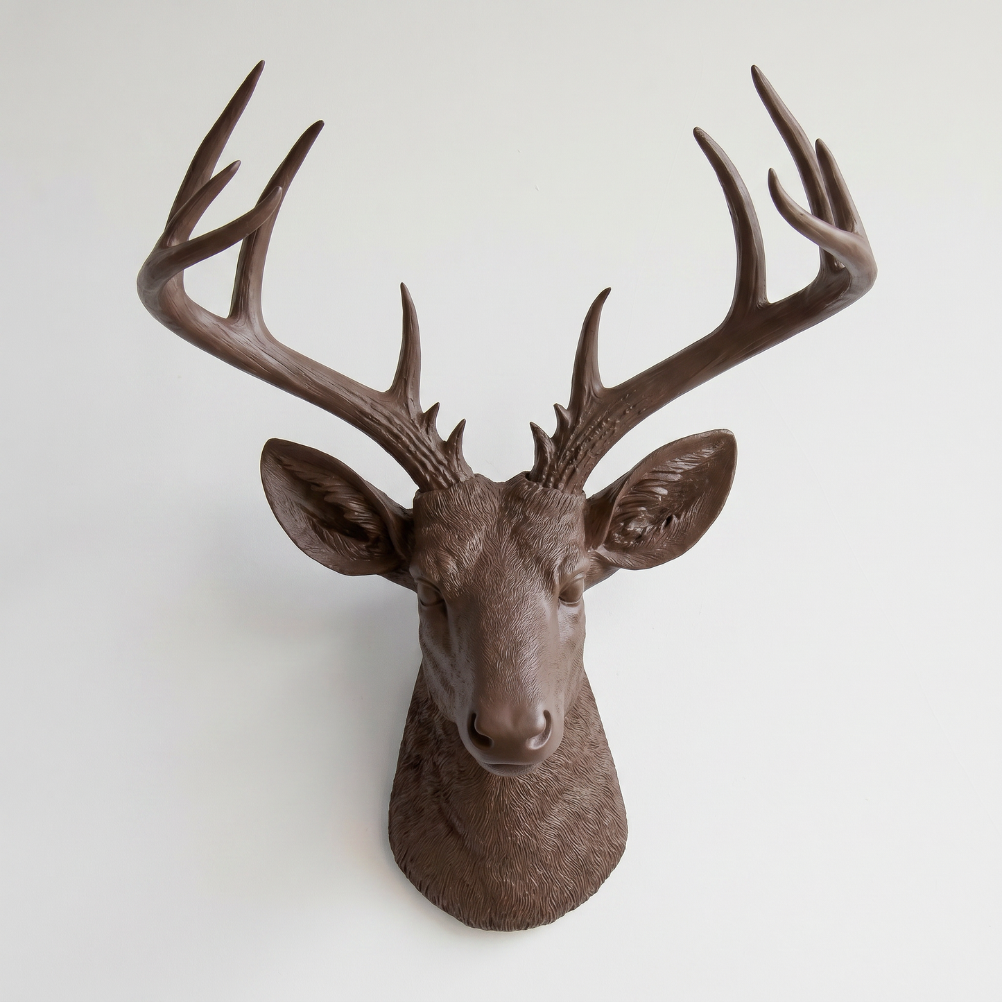 Faux Deer Skulptur