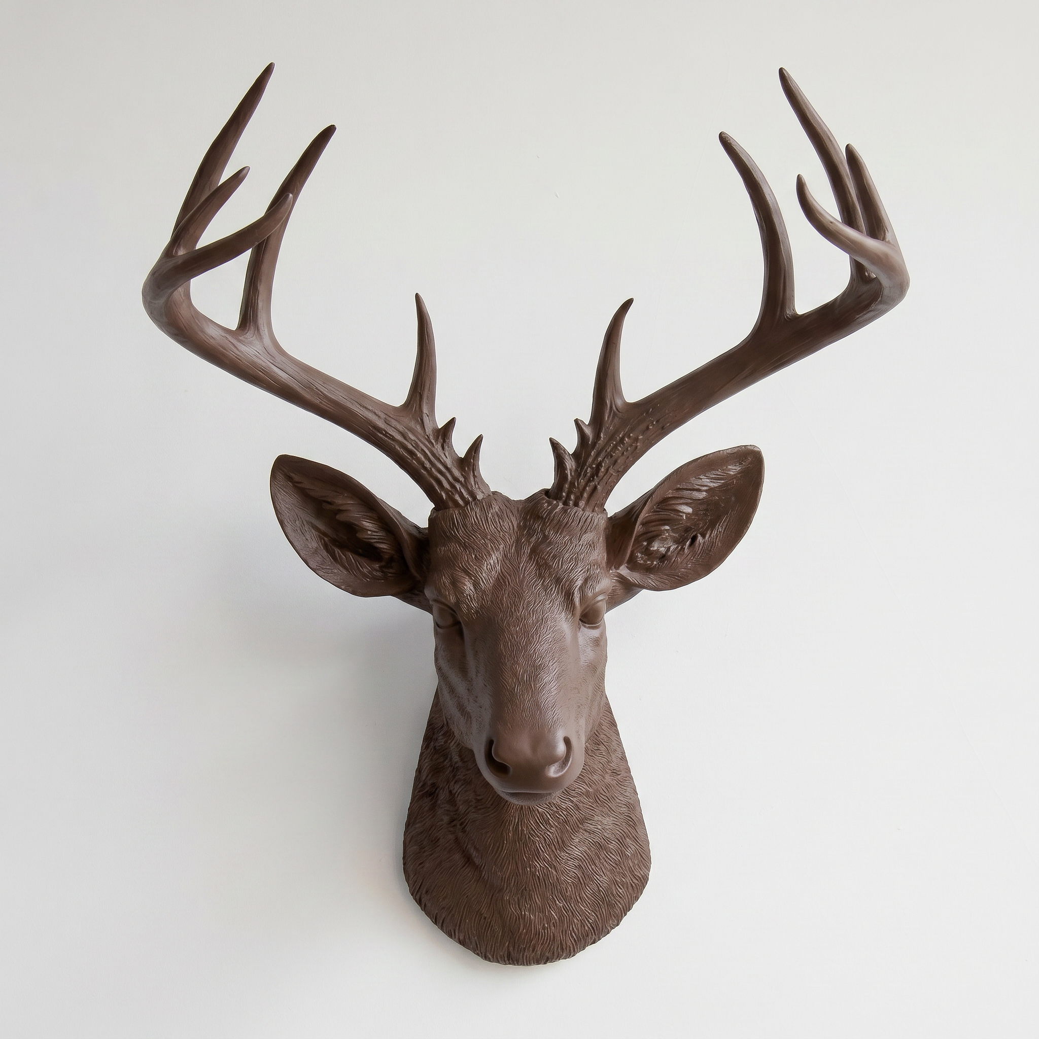 Faux Deer Skulptur