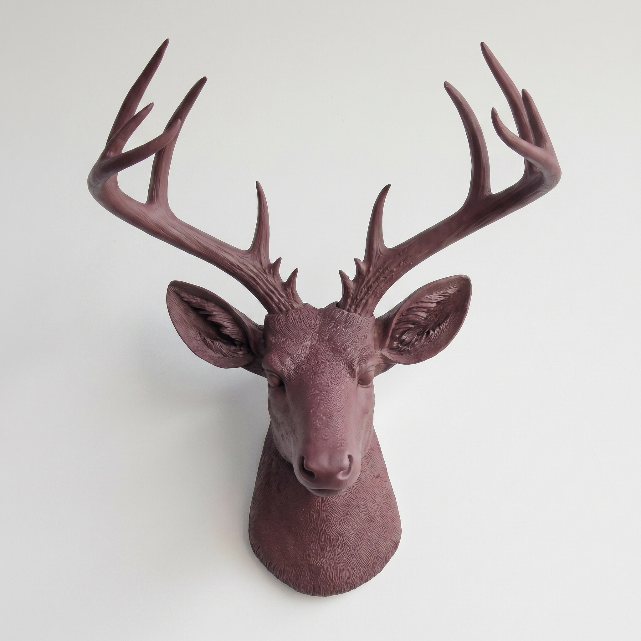 Faux Deer Skulptur