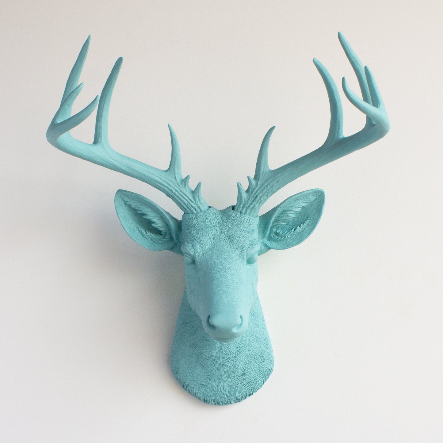 Faux Deer Skulptur