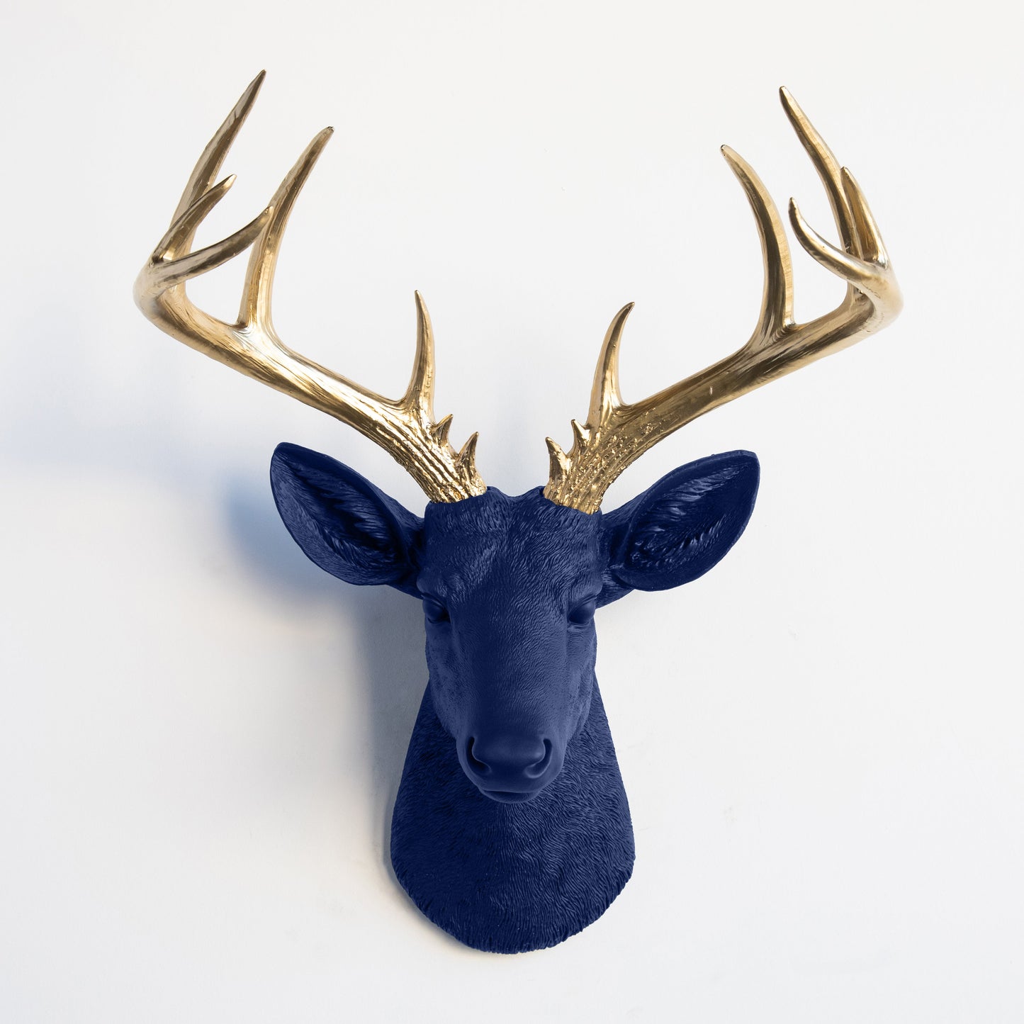 Faux Deer Skulptur