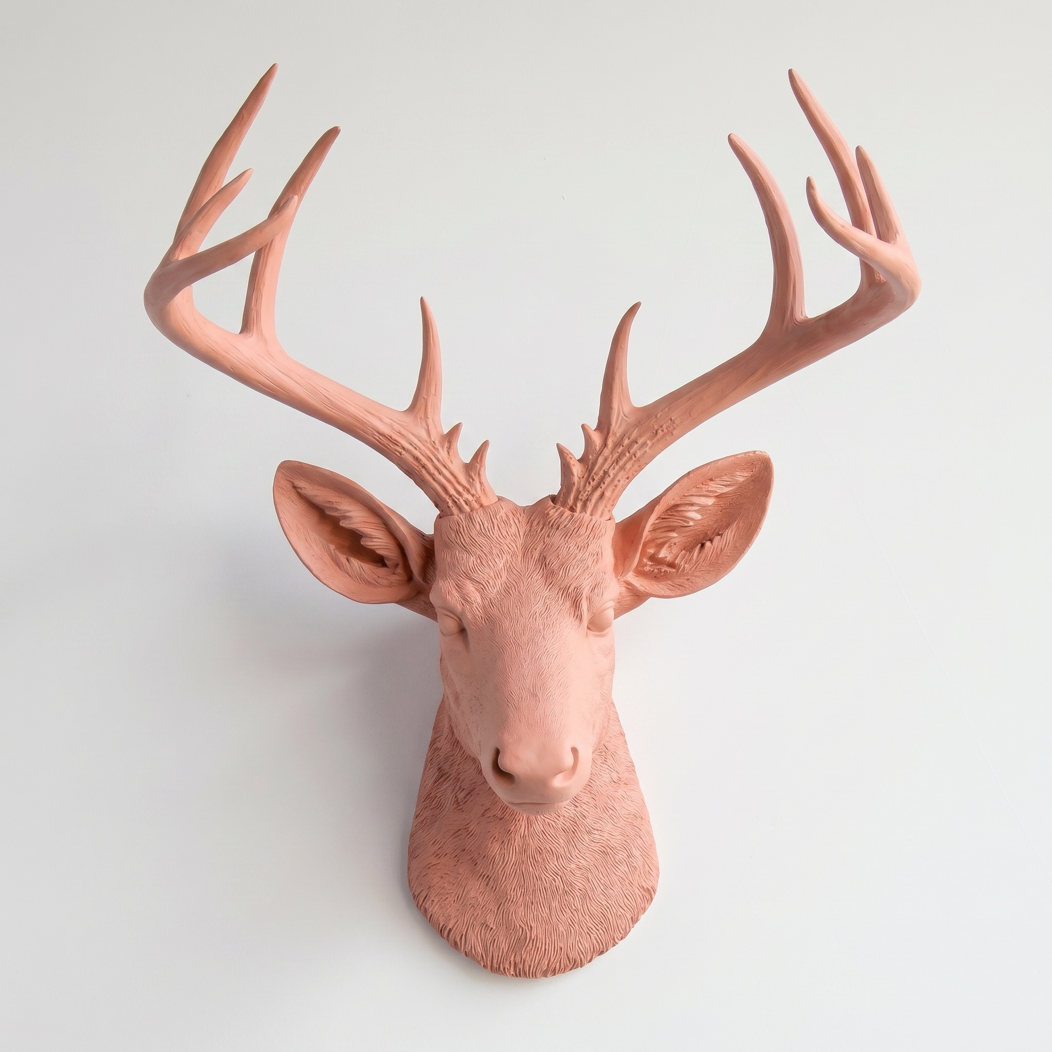 Faux Deer Skulptur