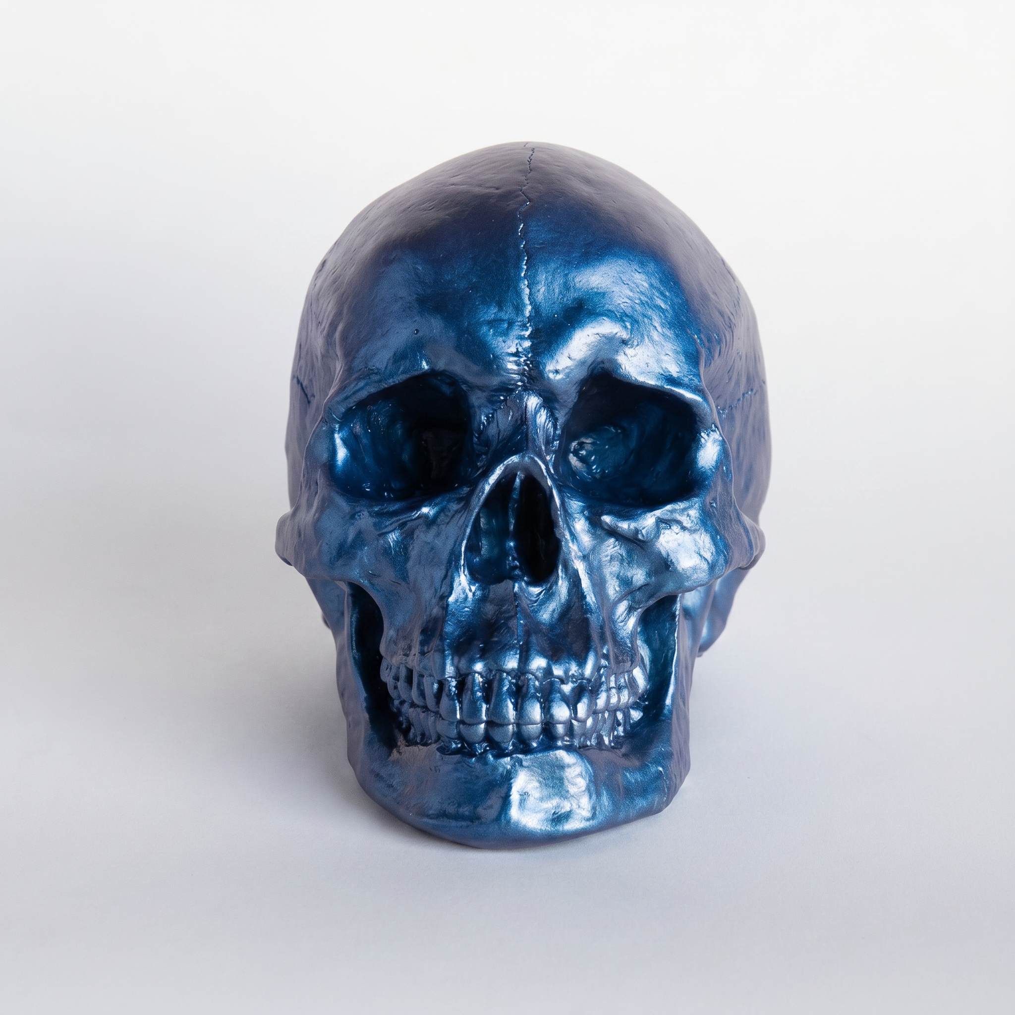 Faux Human Skull