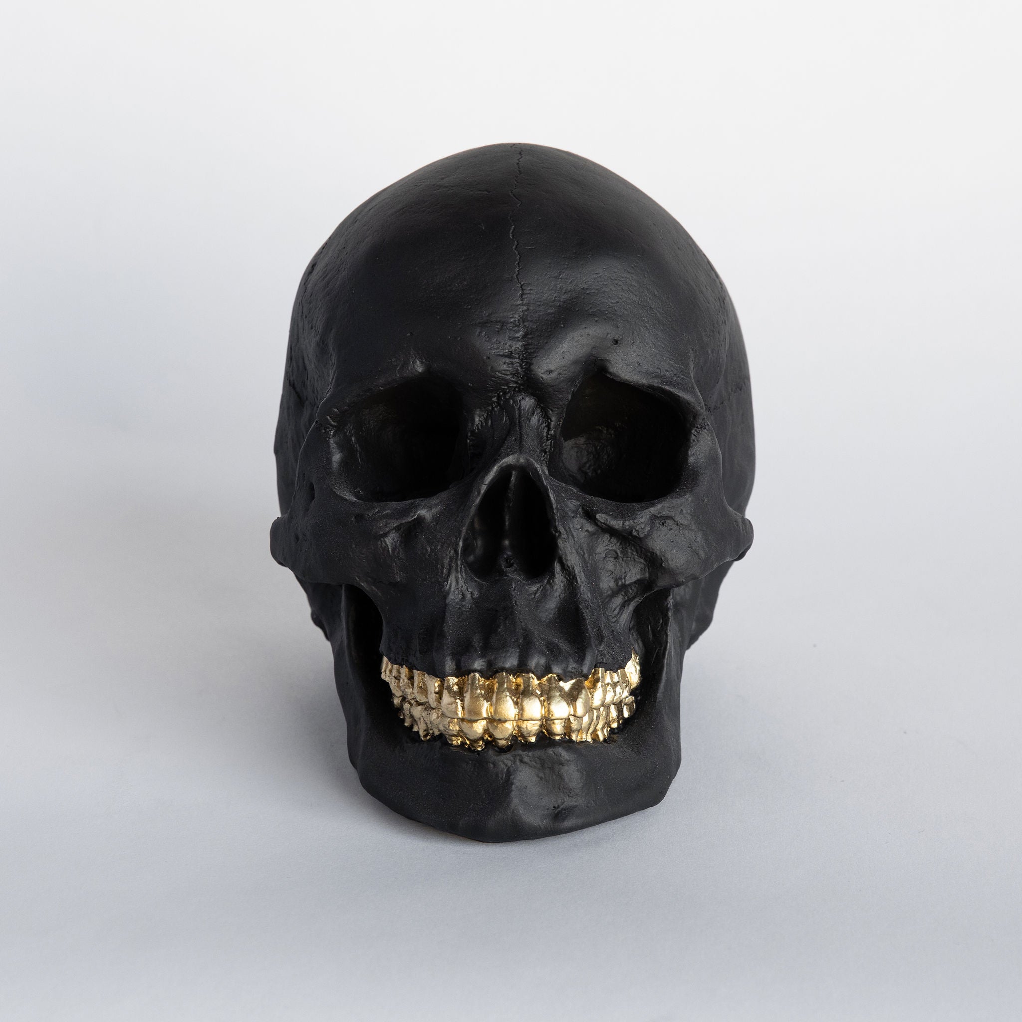 Faux Human Skull