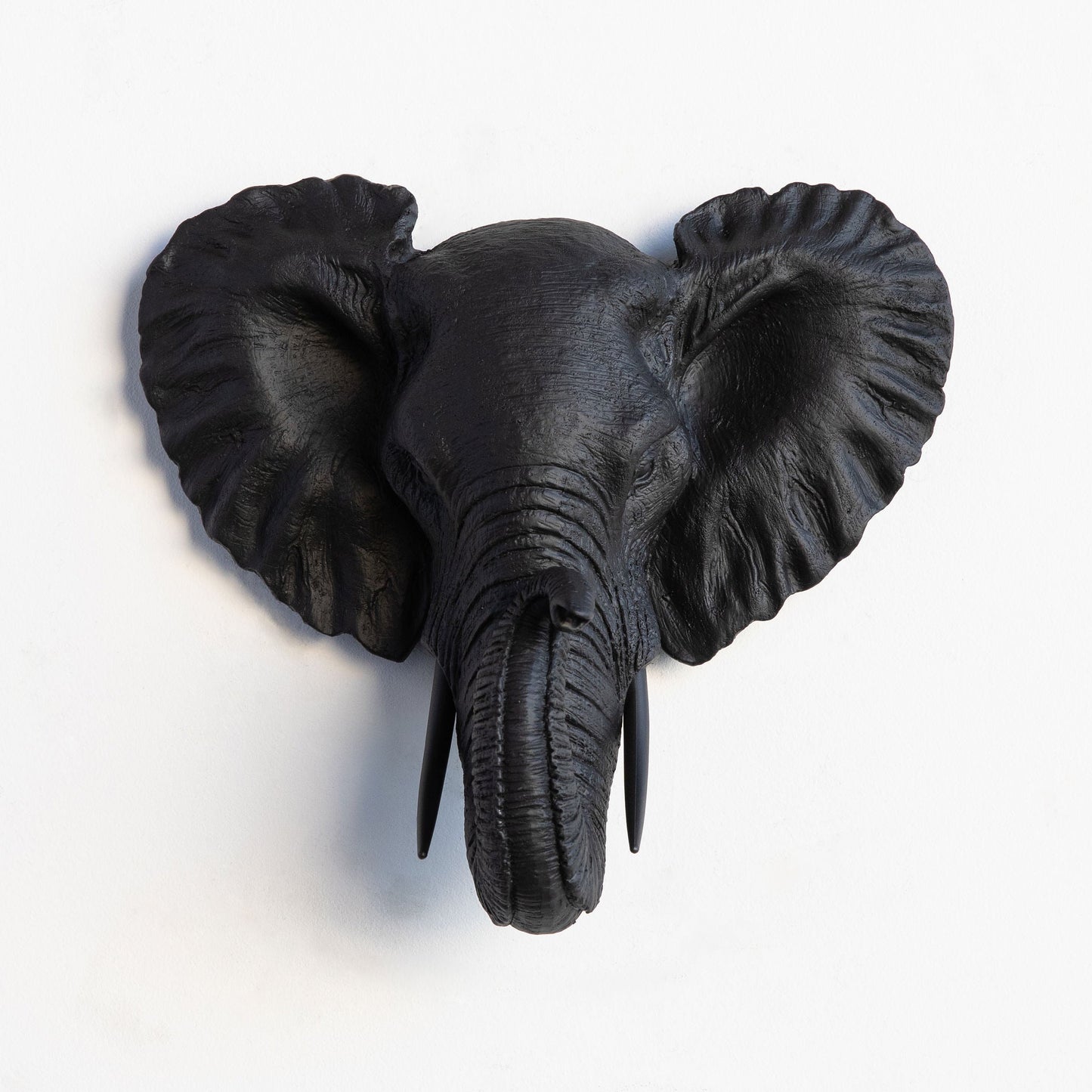 Faux Mini Elefantenskulptur