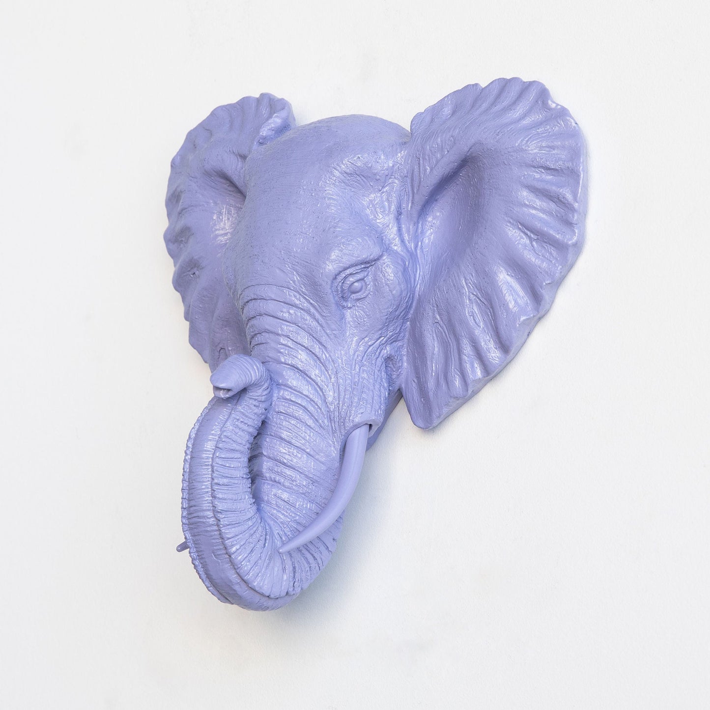 Faux Mini Elefantenskulptur