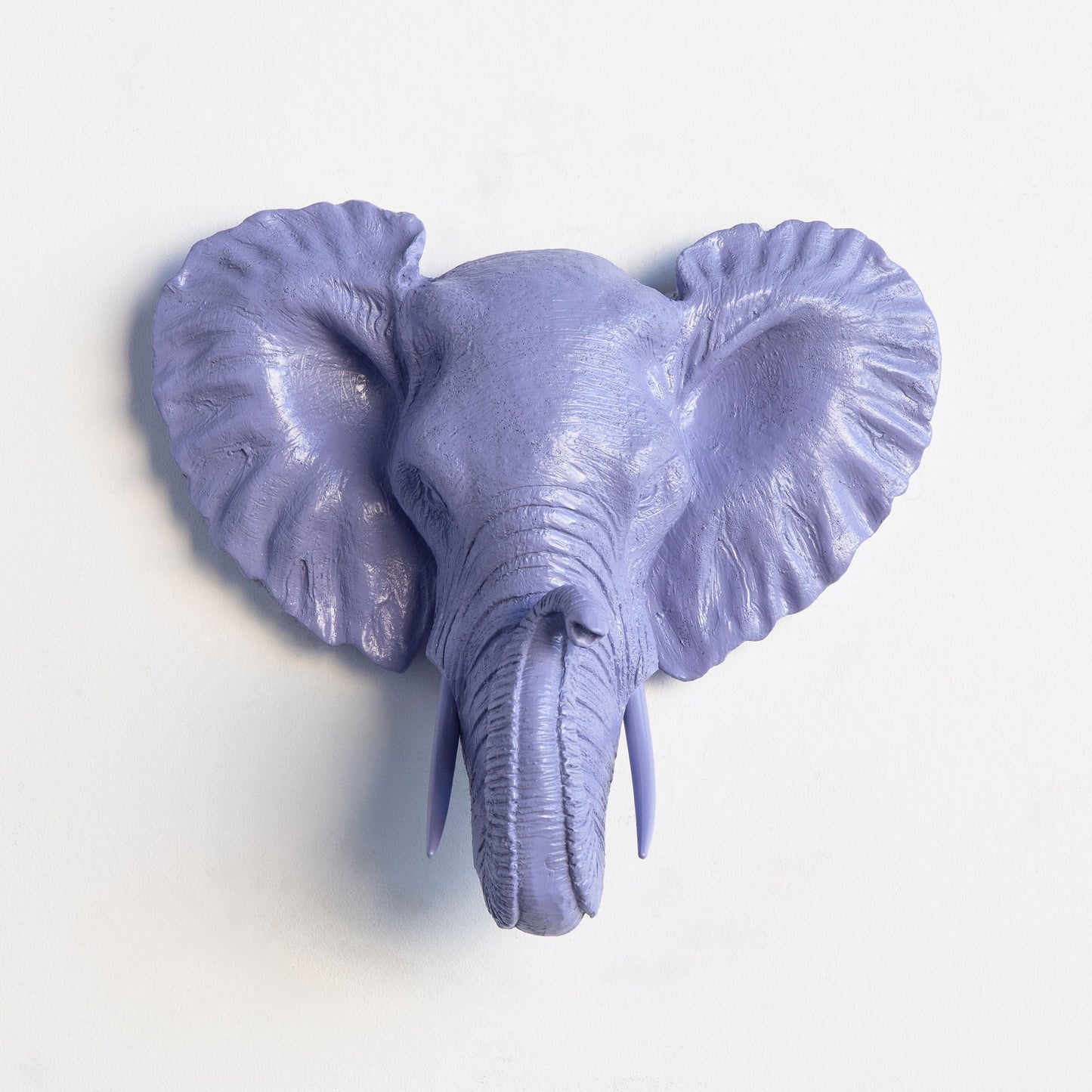Faux Mini Elefantenskulptur
