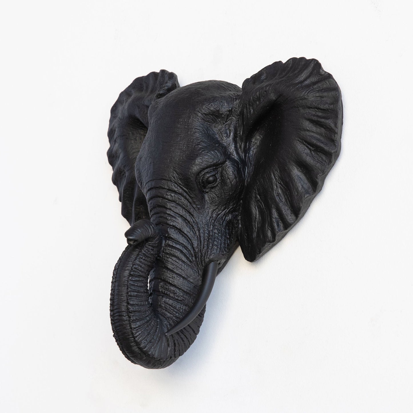 Faux Mini Elefantenskulptur